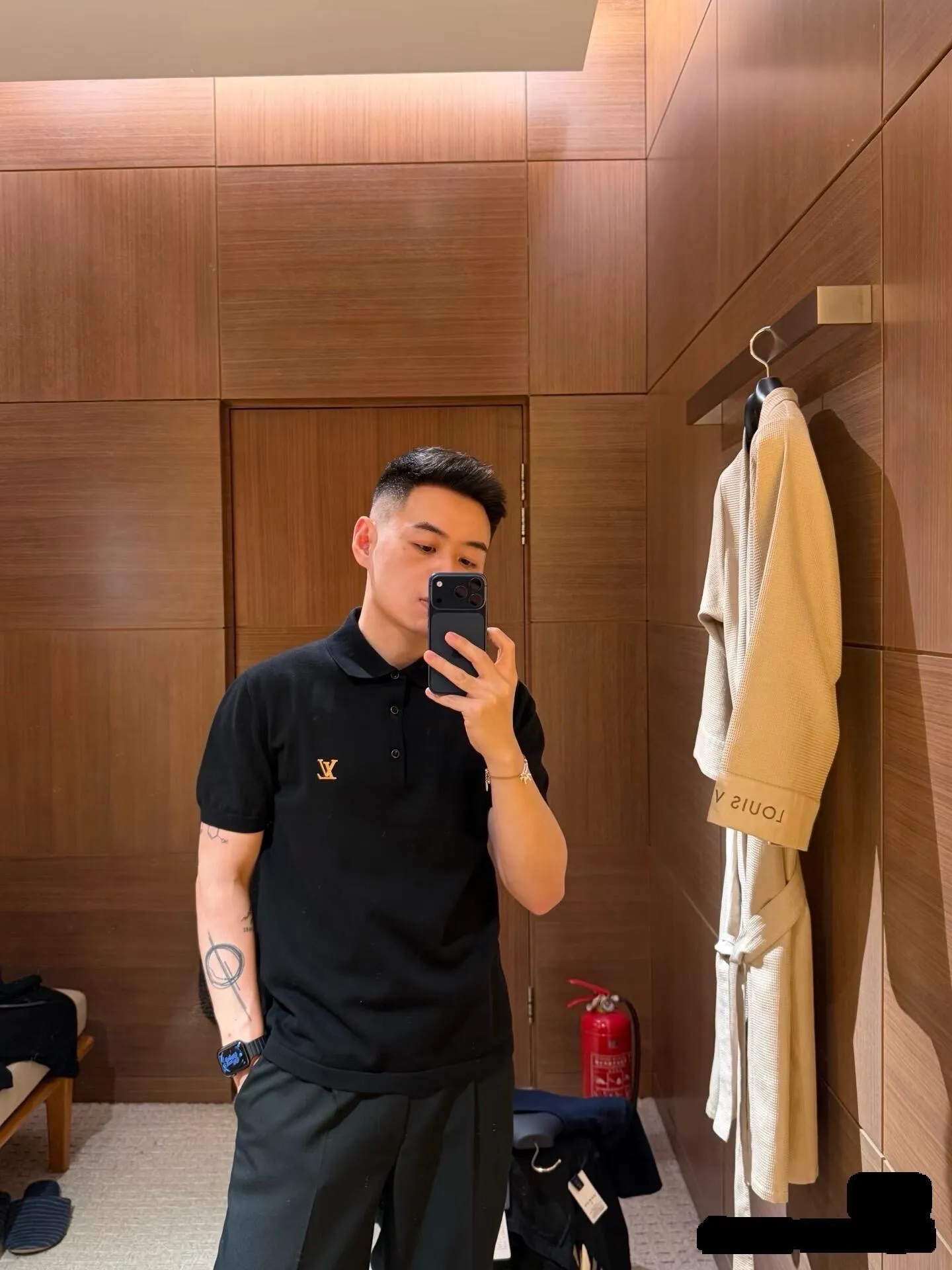 Louis Vuitton/ Polo